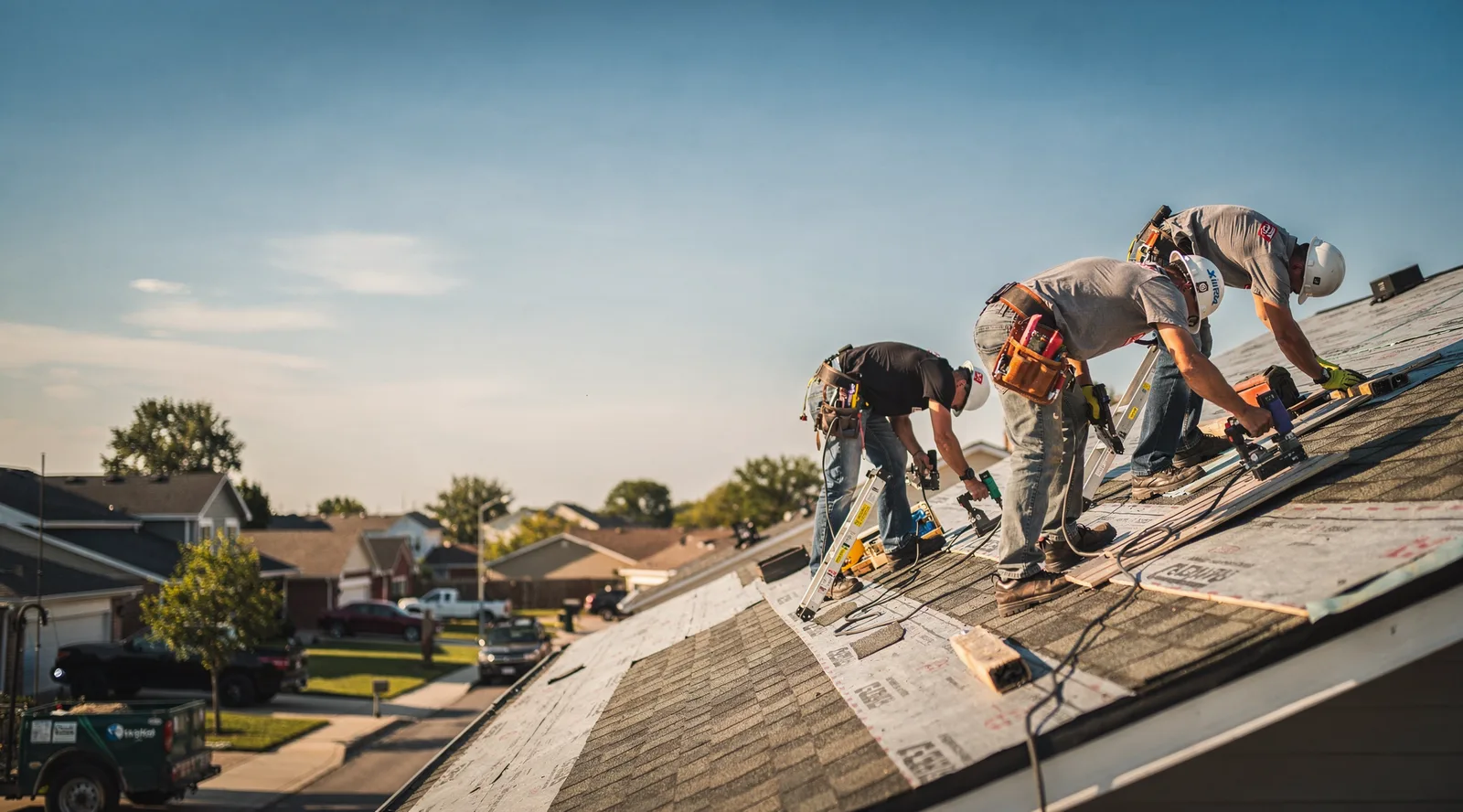 Roof Repair in Warren, MN near me